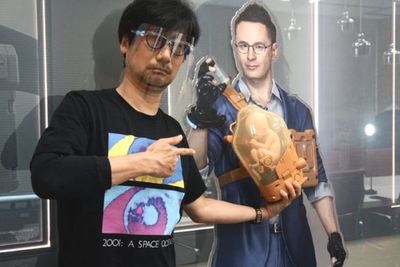 Hideo Kojima Ingin Ciptakan Game yang Bisa Berubah Tergantung Pemainnya