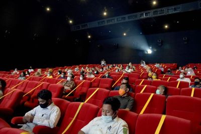 Sandiaga Uno Berharap Pembukaan Kembali Bioskop Bangkitkan Industri Film