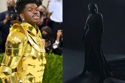 4 Penampilan Mencolok Selebriti di Met Gala 2021