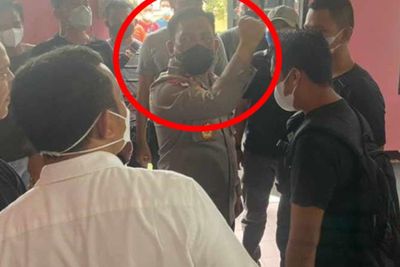 Kapolda Sumut Kepalkan Tinju Usai Tangkap Komplotan Perampok Toko Emas, 1 Ditembak Mati