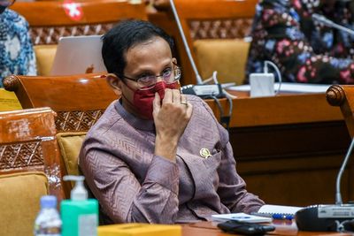 Menteri Nadiem Minta Sekolah di wilayah PPKM Level 1-3 Jangan Ragu Gelar PTM
