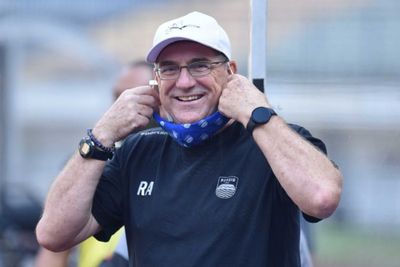 Striker Persib Belum Bisa Cetak Gol di Liga 1, Robert Rene Alberts Santai