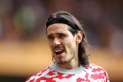 Jelang MU Hadapi Young Boys di Liga Champions, Solskjaer Kabarkan Kondisi Cedera Cavani