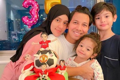 Sonny Septian Ulang Tahun, Fairuz A Rafiq Ngaku Sempat Kasi Pesan ke Christiano Ronaldo!
