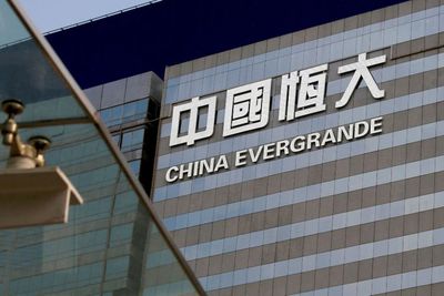 Perusahaan Properti China Evergrande Hampir Bangkrut