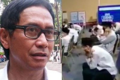 Heboh Santri Tutup Telinga Dengar Lagu Barat, Addie MS Beberkan Pengaruh Positif Musik