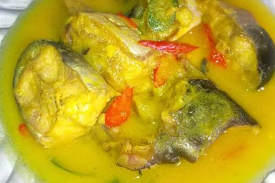 Pagi Ini Kita Buat Ikan Patin Bumbu Kuning Yuk Guys!