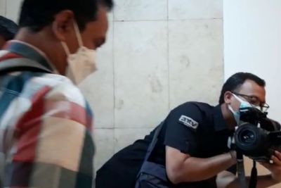 Kalapas Tangerang Penuhi Panggilan Polda Metro untuk Diperiksa Kasus Kebakaran