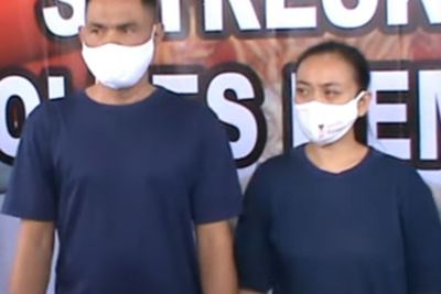 Demi Uang Rp450 Ribu Per Minggu, Suami Bantu Istrinya Nikah dengan Pria Lain di Rembang
