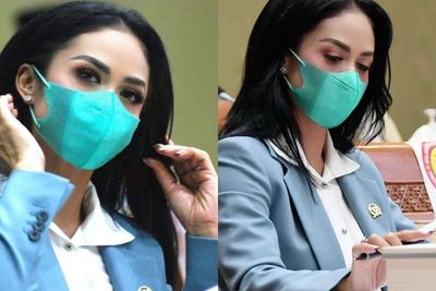 Krisdayanti Bongkar Gaji jadi Anggota Dewan, Uang Aspirasi Rp450 Juta: Itu Sangat Simpel