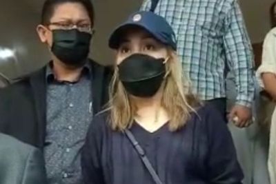 Ayu Ting Ting Dicecar 15 Pertanyaan oleh Polisi, Pemeriksaan Kasus Penghinaan Selesai