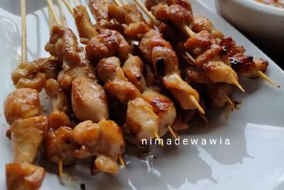 Tertarik Membuat Sate Rembiga Ayam? Begini Resep Mudah Membuatnya