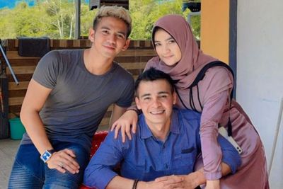 Ridho DA Dibilang Kalah Ganteng dari Calon Mertuanya Usai Ajak Nge-Gym Bareng buat Nikah