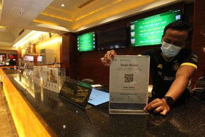 Begini Cara Daftar di PeduliLindungi Bagi Kamu Yang Vaksin di Luar Negeri