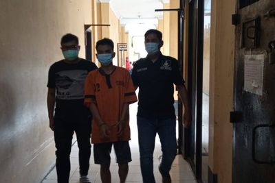Demi Biaya Bermain Game di Warnet, 2 Remaja Asal Medan Curi Kotak Infak Masjid