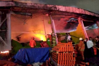 Polda Metro Periksa 2 Napi Hari Ini Terkait Kebakaran Lapas Tangerang