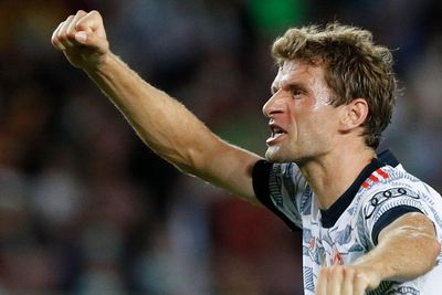 FOTO: Liga Champions, Barcelona vs Bayern Munchen 0-3