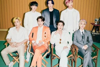 Jelang Sidang Umum PBB, BTS Resmi Jadi Utusan Khusus Presiden Korea Selatan