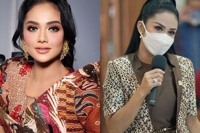 Krisdayanti Klarifikasi Soal Gaji Ratusan Juta Sebagai Anggota Dewan