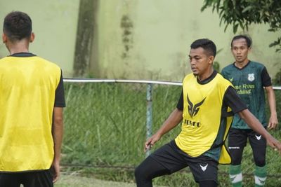 2 Pemain Baru Tiba di Medan, Fiwi Dan Joko Langsung Latihan Bersama PSMS Medan