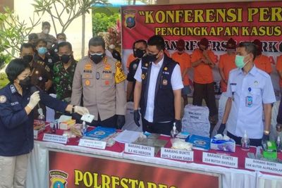 Berantas Narkoba, Bobby Berencana Bangun Panti Rehabilitasi Gratis