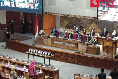 Ada Revisi UU ITE, Pemerintah Setuju Tambah 4 RUU Masuk ke Prolegnas Prioritas 2021