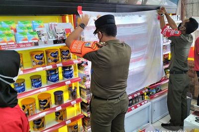 Tutup Etalase Pajangan Rokok di Minimarket, Wagub DKI: Untuk Program Jakarta Bebas Rokok