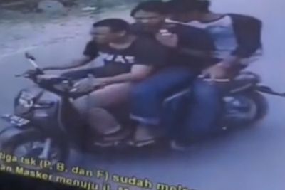 Fakta Perampok Emas di Medan, Kabur ke Rumah Ortu di Dairi, Emas 6,8 Kg Ditimbun Tanah