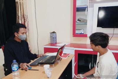Sempat Kabur, Ayah Tiri yang Aniaya Balita 1,5 Tahun di Bengkulu Akhirnya Ditangkap