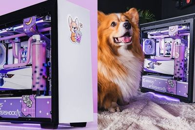 PC Gaming dengan Gaya Bubble Tea Ini Curi Perhatian karena Imut, Spesifikasinya Greget!