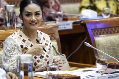 Ralat Pernyataan soal Gaji, Krisdayanti: Dana Reses Bukan Pendapatan Pribadi Anggota DPR