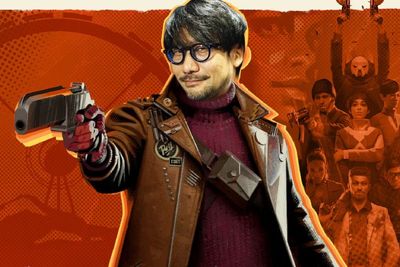 Hideo Kojima Tertarik Main Deathloop, Tapi Akui Bisa Mabuk Kalau Main Game FPS!