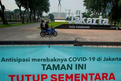 Update Covid-19 Jakarta 15 September: Positif Tambah 305 Kasus