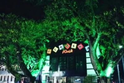 Pemko Medan Segera Relokasi Merdeka Walk, Pedagang akan Dapat Kompensasi