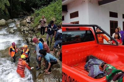 Humas UNIMED Buka Suara, Korban Hanyut di Humbahas Bukan Mahasiswinya