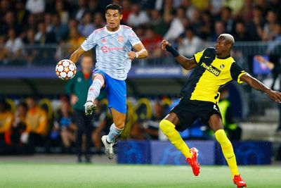 Liga Champions: MU Tunduk 1-2 Atas Young Boys
