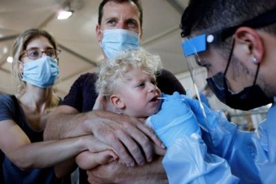 Sebanyak 11,2 Persen Anak-anak di Israel Alami Gejala Long Covid-19