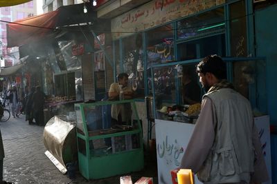 Taliban Dibayangi Krisis Ekonomi, Persediaan Pangan Afghanistan Akan Habis Akhir September