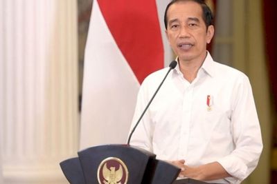 Jokowi Sebut RI Tak Masuk 10 Negara dengan Kasus Covid-19 Tertinggi di Dunia