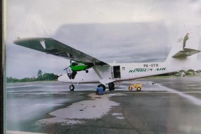 Penyebab Kecelakaan Pesawat di Papua, Polisi: Akan Landing Tapi Landasan Tak Terlihat