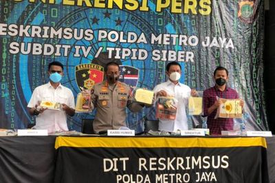Simak! Cara Kerja Sindikat Skimming Jaringan Internasional: Pakai Alat Canggih