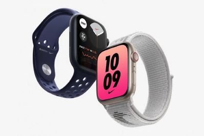 Apple Watch Series 7 Hadir dengan Layar Lebih Besar Hingga Sertifikasi IP6X!
