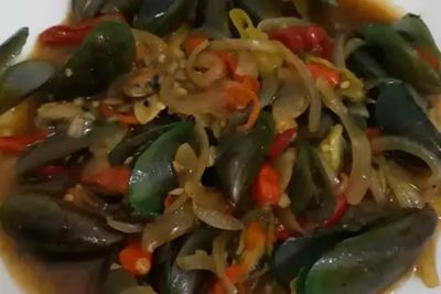 Coba Bikin Kerang Hijau Saus Tiram di Rumah Yuk Guys