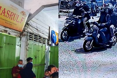 Mau Kabur, Satu Perampok Toko Emas Simpang Limun Ditembak Mati Polisi