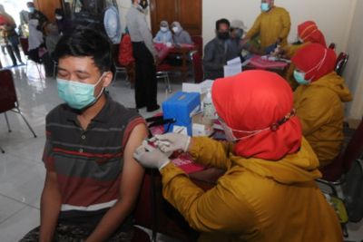 Medan Siap Laksanakan Belajar Tatap Muka, Kadis Pendidikan Sebut 86% Guru Sudah Divaksin