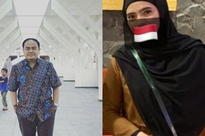 Ayah Taqy Malik Berani Lakukan Sumpah Pocong, Buktikan Tidak Seks Anal ke Marlina