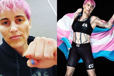 Petarung MMA Transgender Menuai Kontroversi setelah Menangkan Petarungan!
