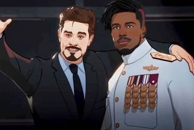 WHAT IF Episode 6: Pembalasan Dendam Killmonger Lewat Tony Stark!
