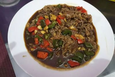 Resep Membuat Sapi Lada Hitam ala Restoran