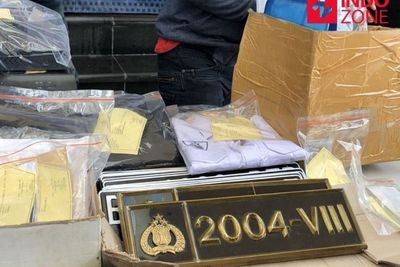 Polda Metro Ciduk Sindikat Penipu Modus Bisa Buat Nopol Polri Hingga DPR